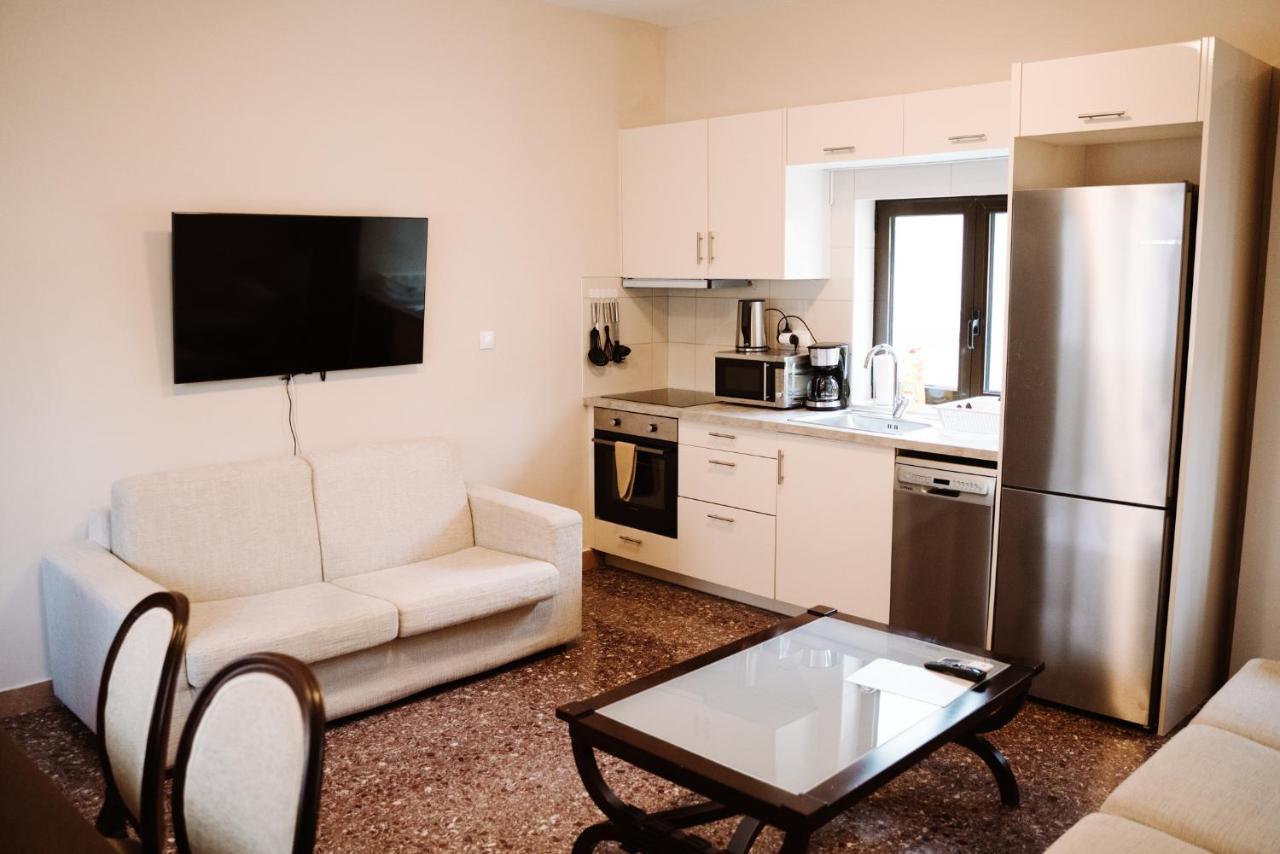 Luxury Apartment In Plaka - Acropolis Athens Ngoại thất bức ảnh