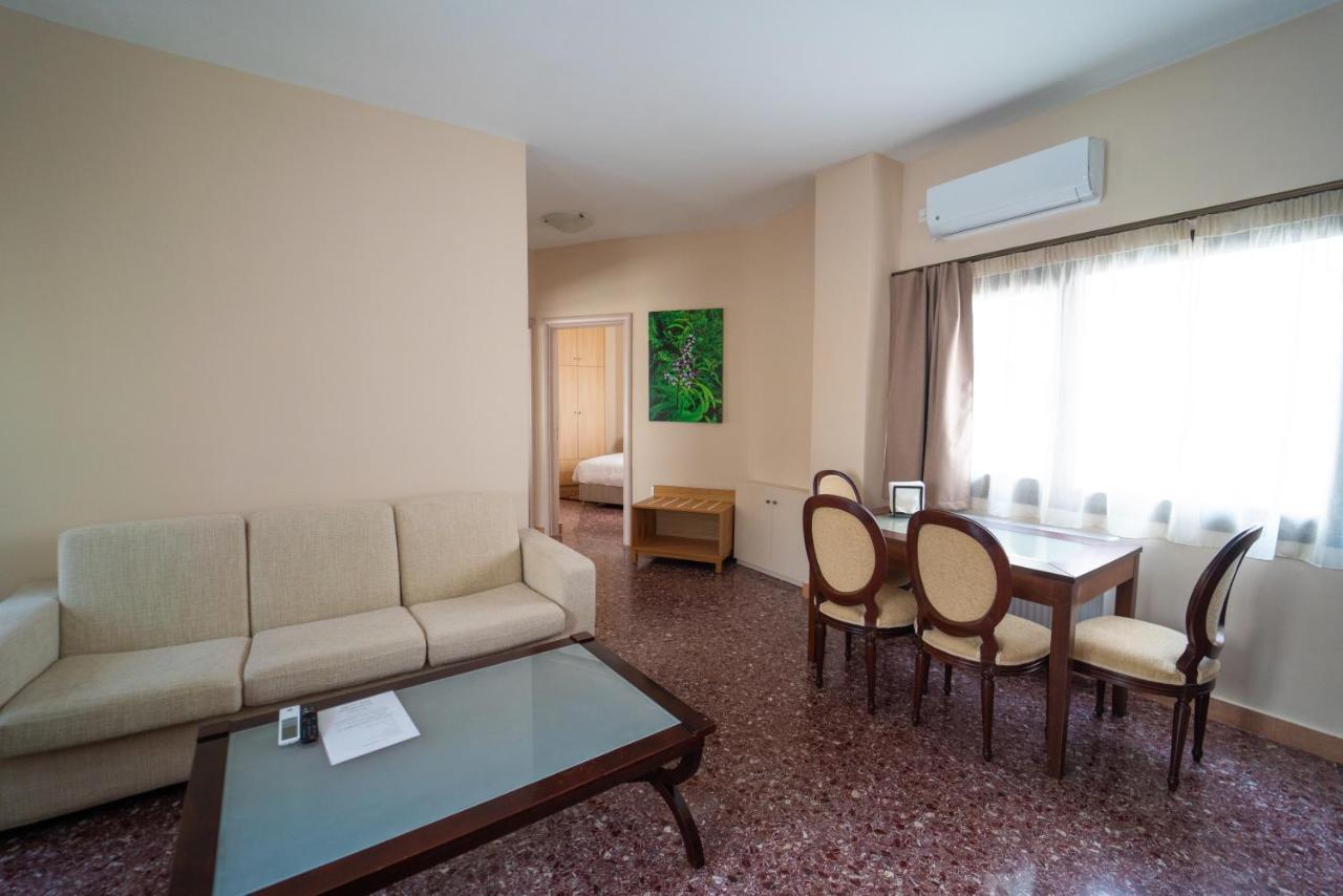 Luxury Apartment In Plaka - Acropolis Athens Ngoại thất bức ảnh